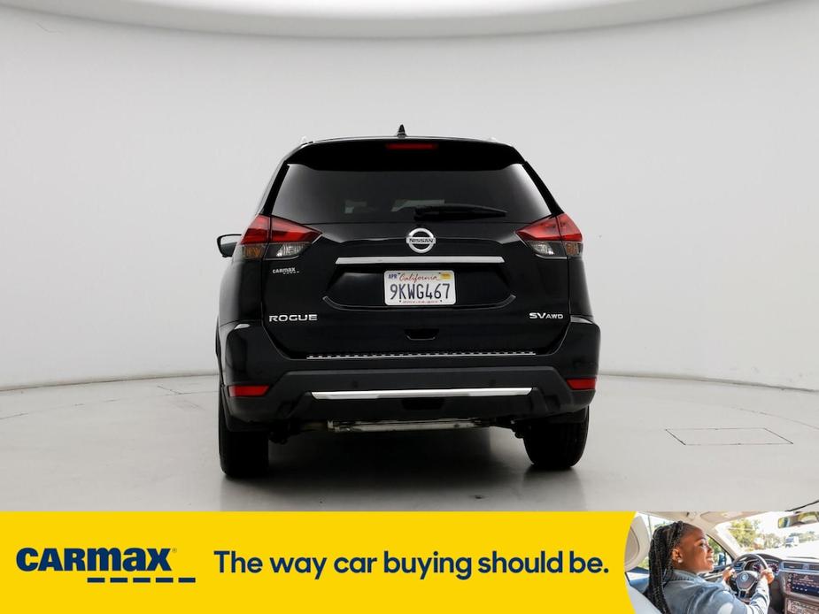 used 2020 Nissan Rogue car, priced at $19,998