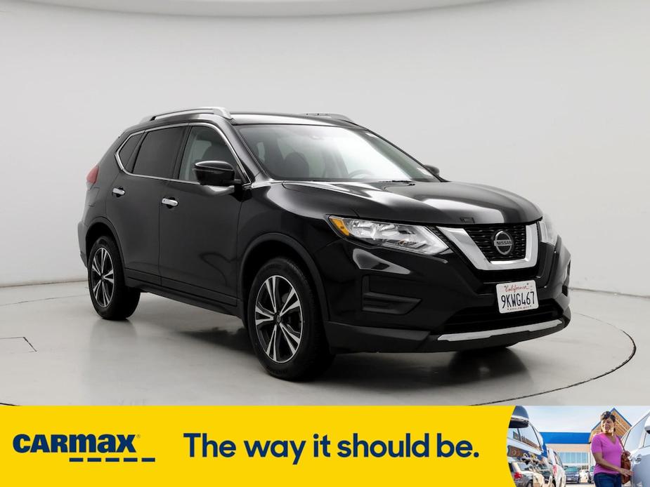 used 2020 Nissan Rogue car, priced at $19,998