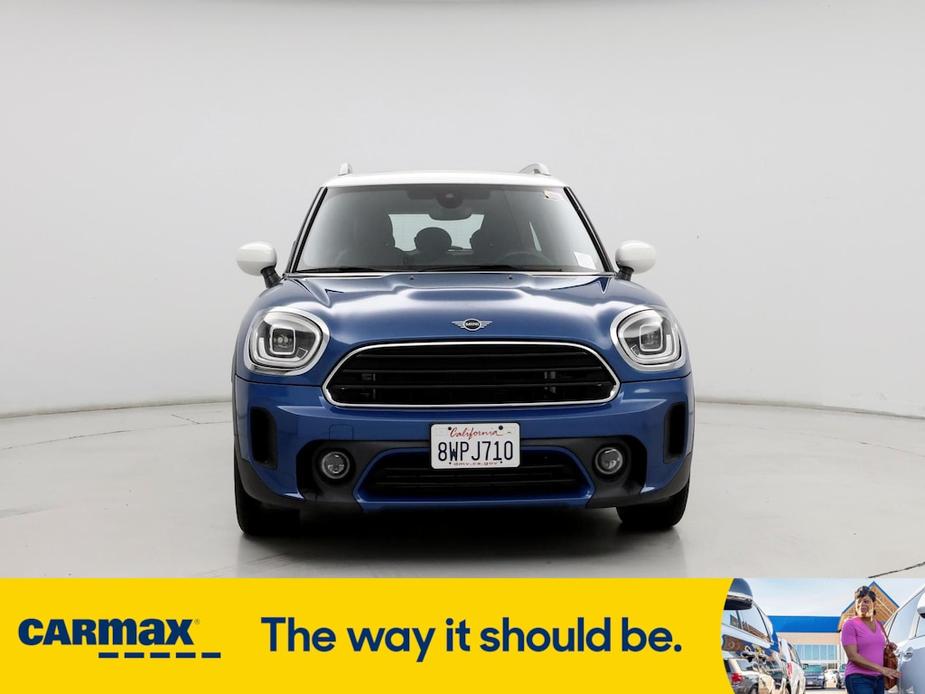 used 2021 MINI Countryman car, priced at $22,998