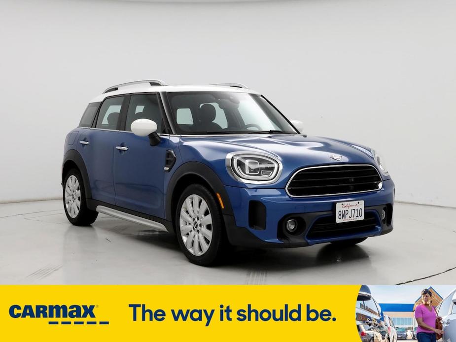 used 2021 MINI Countryman car, priced at $22,998