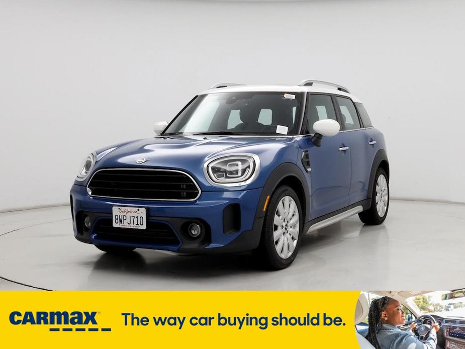 used 2021 MINI Countryman car, priced at $22,998