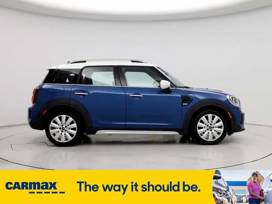 used 2021 MINI Countryman car, priced at $22,998