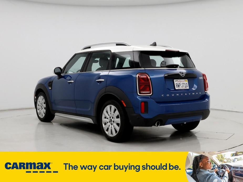 used 2021 MINI Countryman car, priced at $22,998