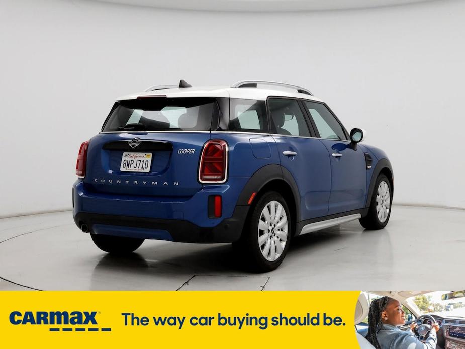 used 2021 MINI Countryman car, priced at $22,998