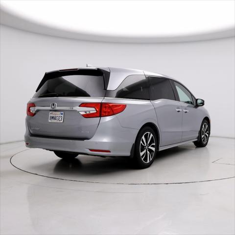 used 2020 Honda Odyssey car, priced at $37,998