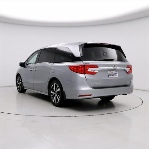 used 2020 Honda Odyssey car, priced at $37,998