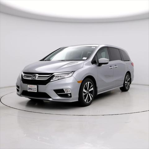 used 2020 Honda Odyssey car, priced at $37,998