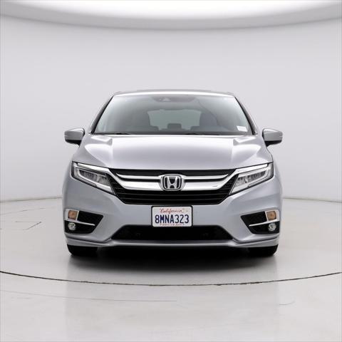 used 2020 Honda Odyssey car, priced at $37,998