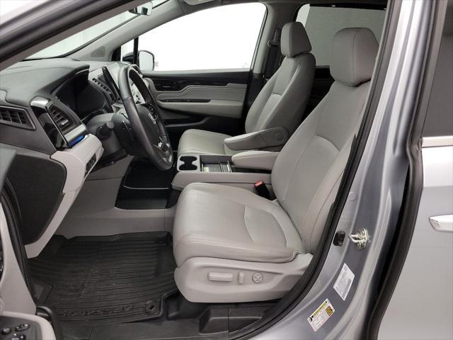 used 2020 Honda Odyssey car, priced at $37,998