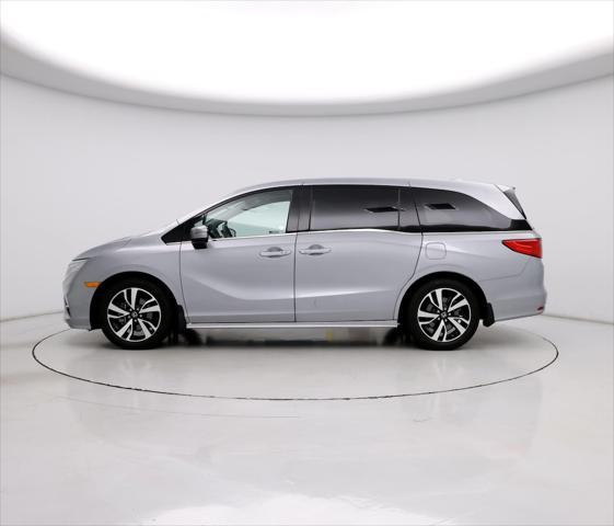 used 2020 Honda Odyssey car, priced at $37,998