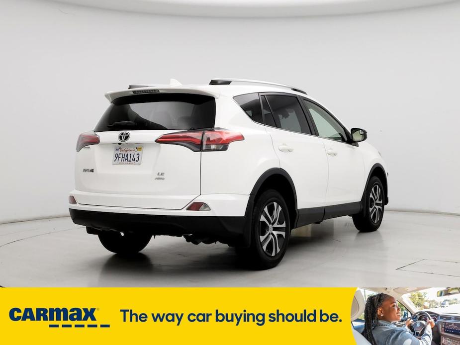 used 2018 Toyota RAV4 car, priced at $25,998