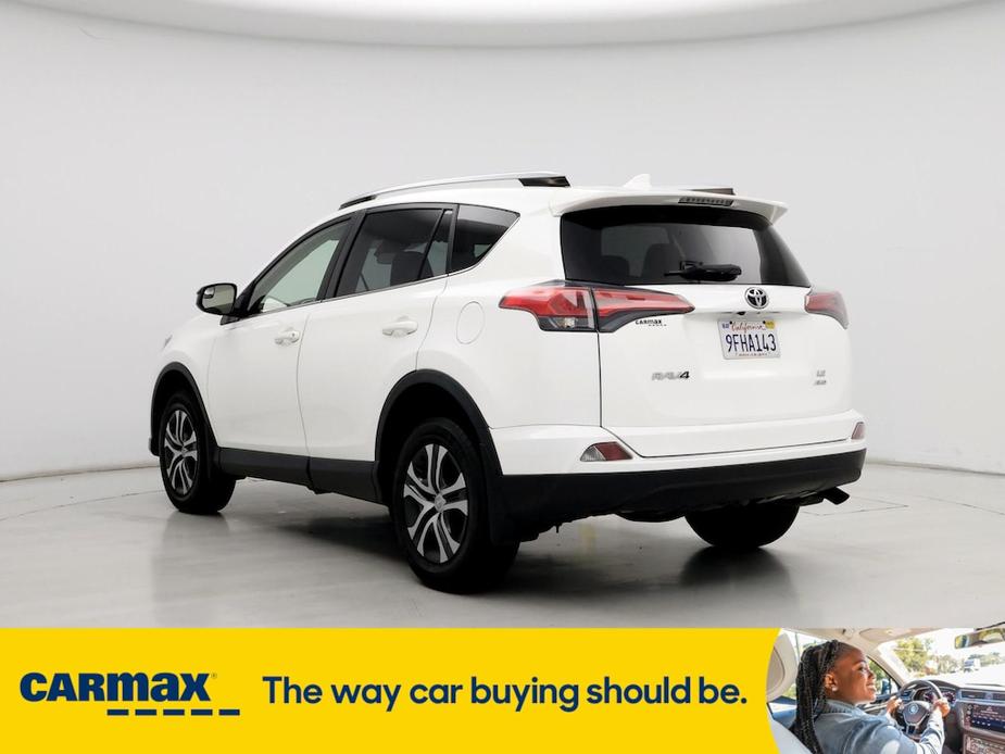 used 2018 Toyota RAV4 car, priced at $25,998