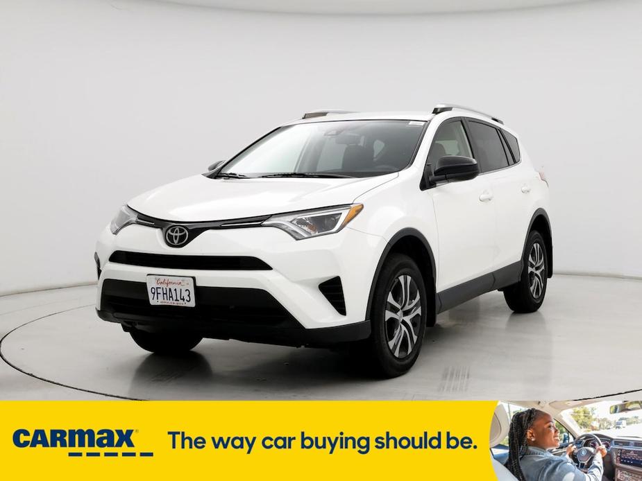 used 2018 Toyota RAV4 car, priced at $25,998