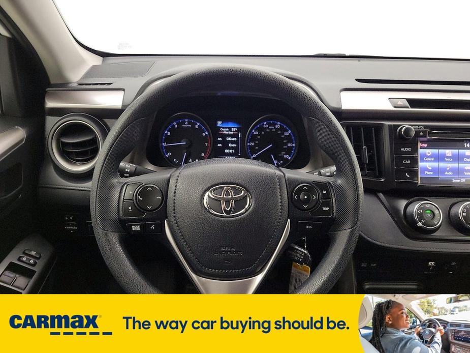 used 2018 Toyota RAV4 car, priced at $25,998