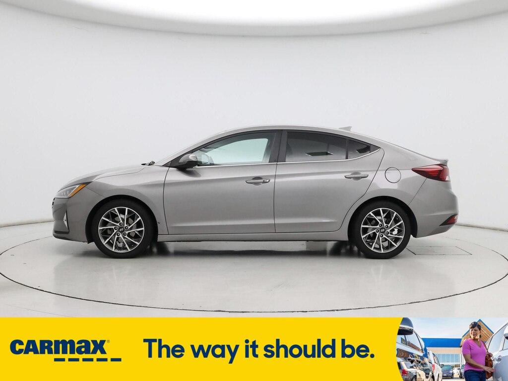 used 2020 Hyundai Elantra car, priced at $14,998