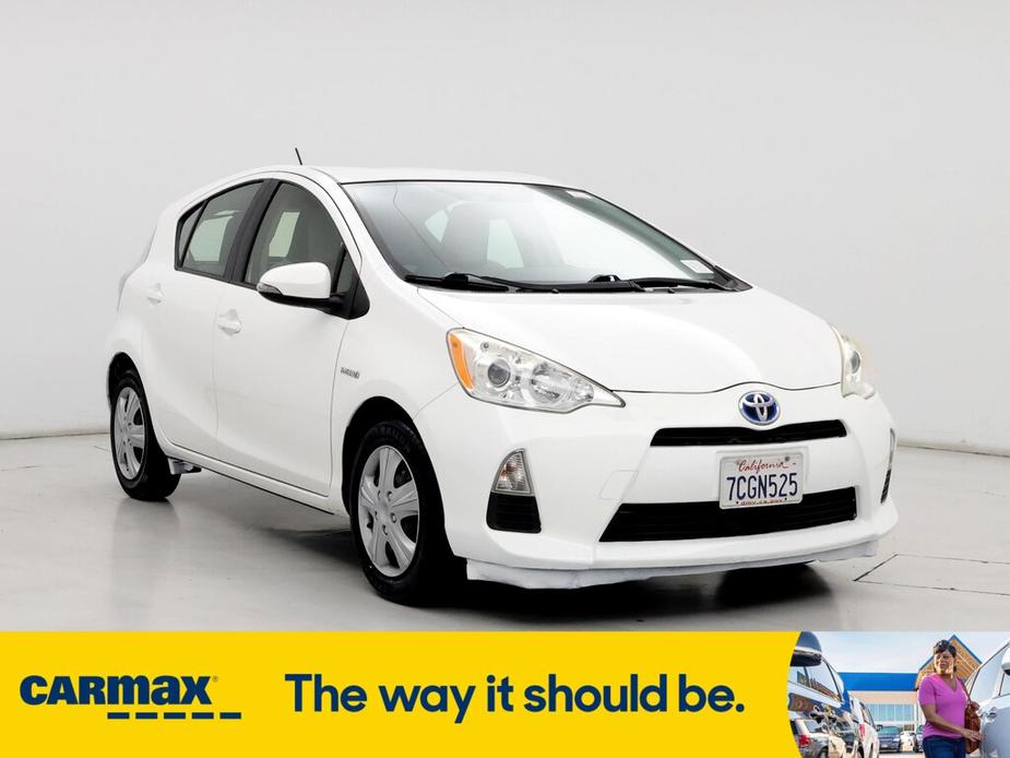 used 2013 Toyota Prius c car, priced at $13,599