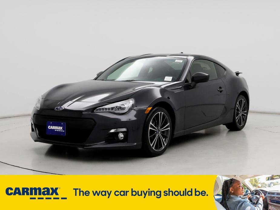 used 2015 Subaru BRZ car, priced at $17,998