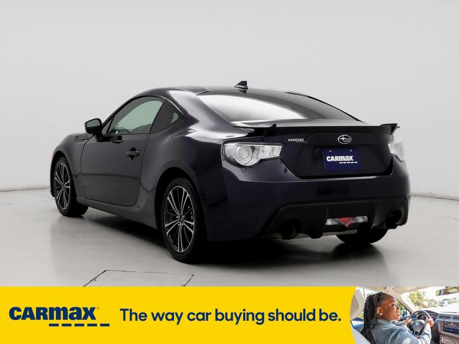 used 2015 Subaru BRZ car, priced at $17,998