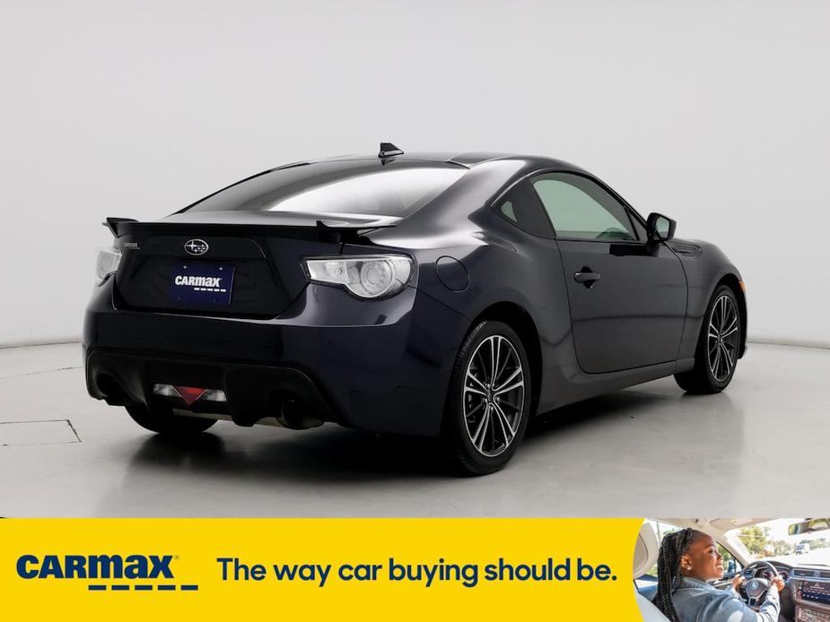 used 2015 Subaru BRZ car, priced at $17,998