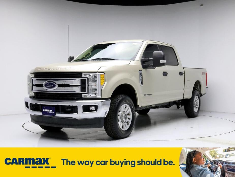 used 2017 Ford F-250 car, priced at $40,998