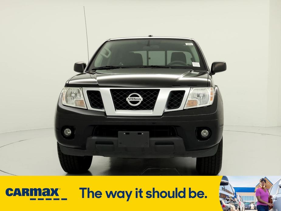 used 2017 Nissan Frontier car, priced at $19,998