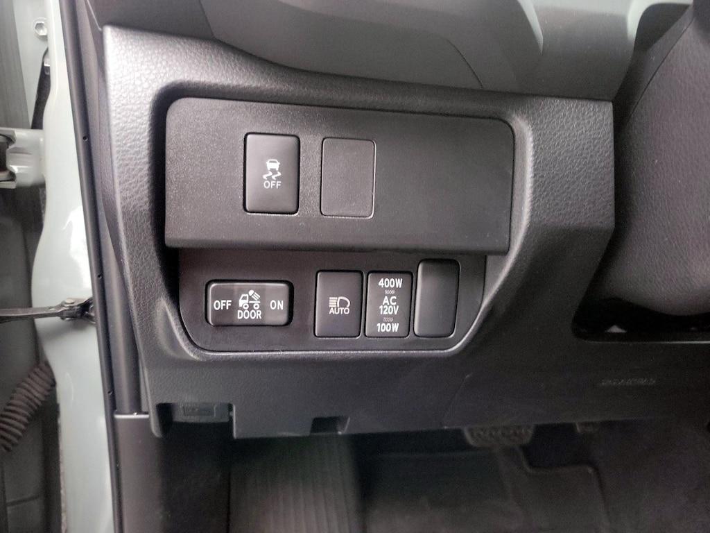 used 2023 Toyota Tacoma car, priced at $43,998