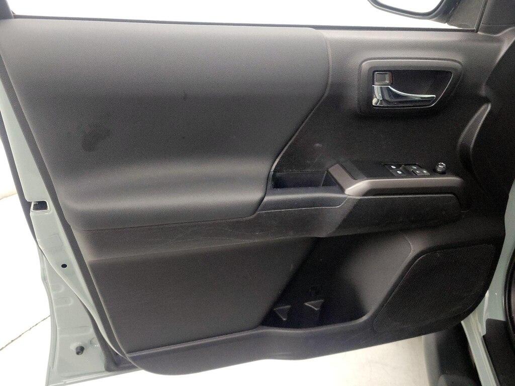 used 2023 Toyota Tacoma car, priced at $42,998