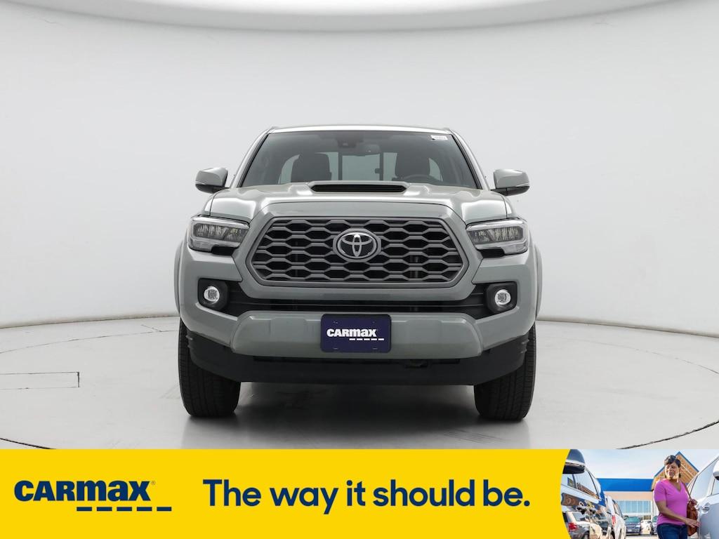 used 2023 Toyota Tacoma car, priced at $43,998