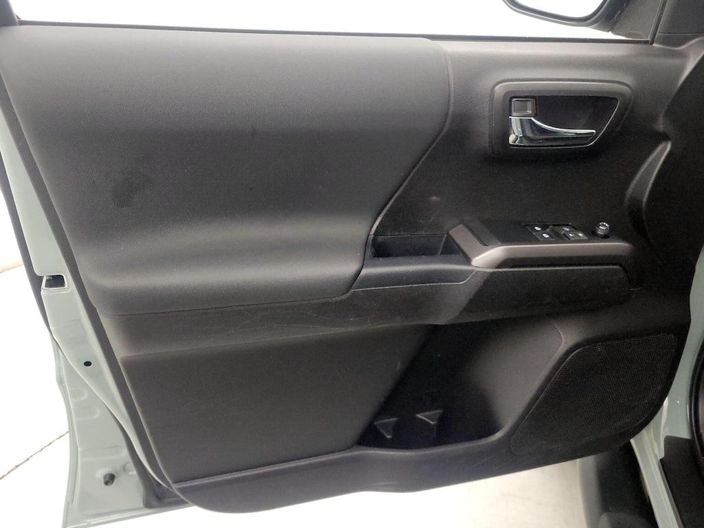 used 2023 Toyota Tacoma car, priced at $43,998
