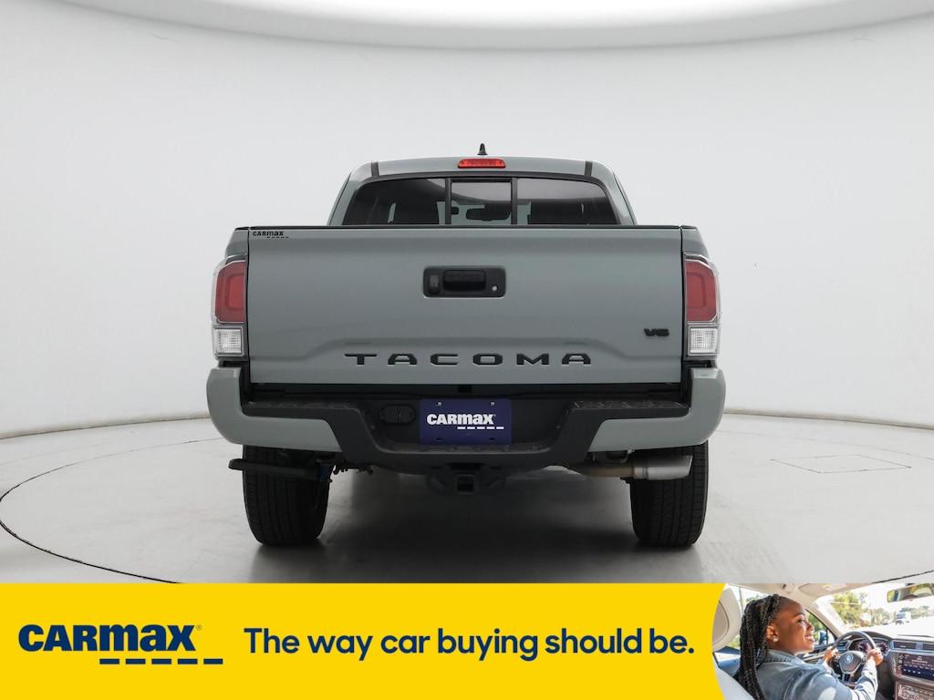 used 2023 Toyota Tacoma car, priced at $43,998