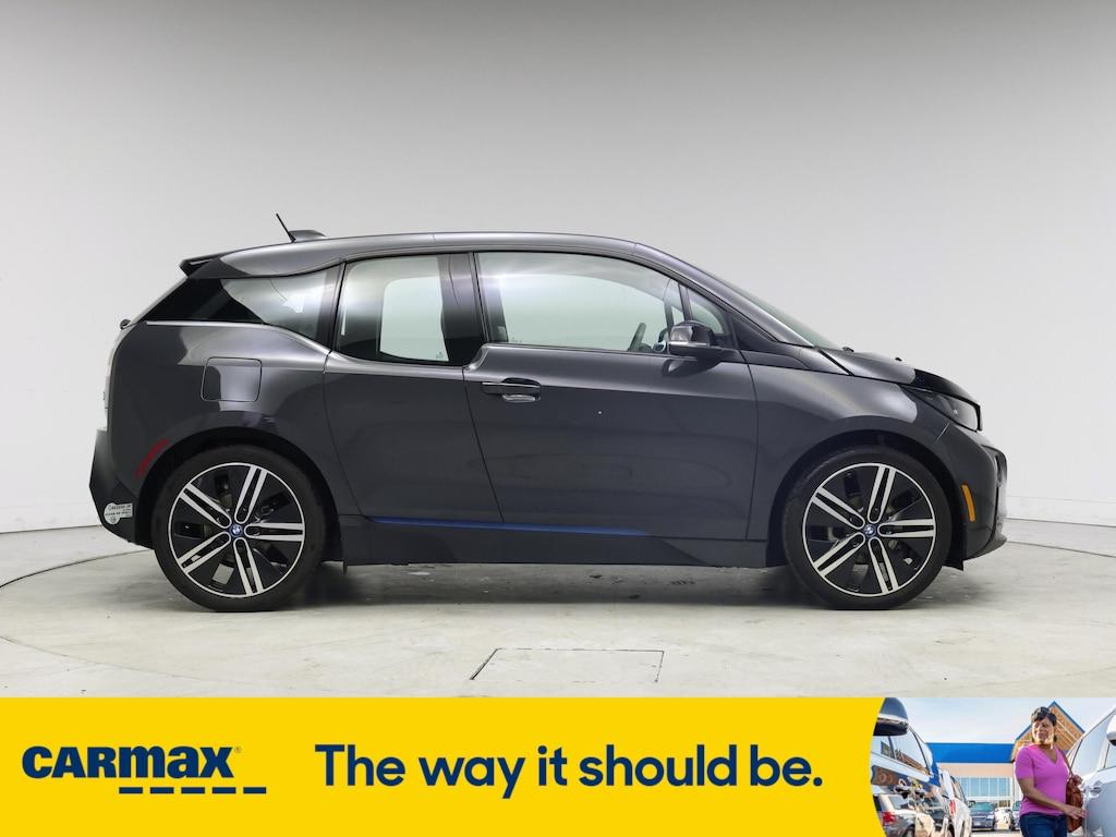 used 2015 BMW i3 car, priced at $11,599