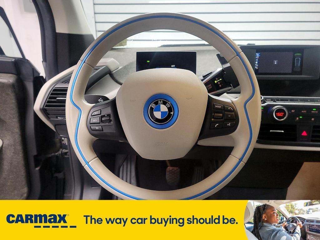 used 2015 BMW i3 car, priced at $11,599