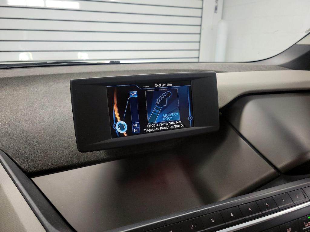 used 2015 BMW i3 car, priced at $11,599