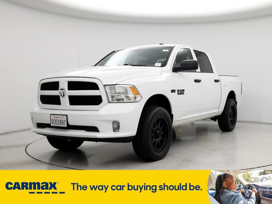 used 2017 Ram 1500 car, priced at $23,998