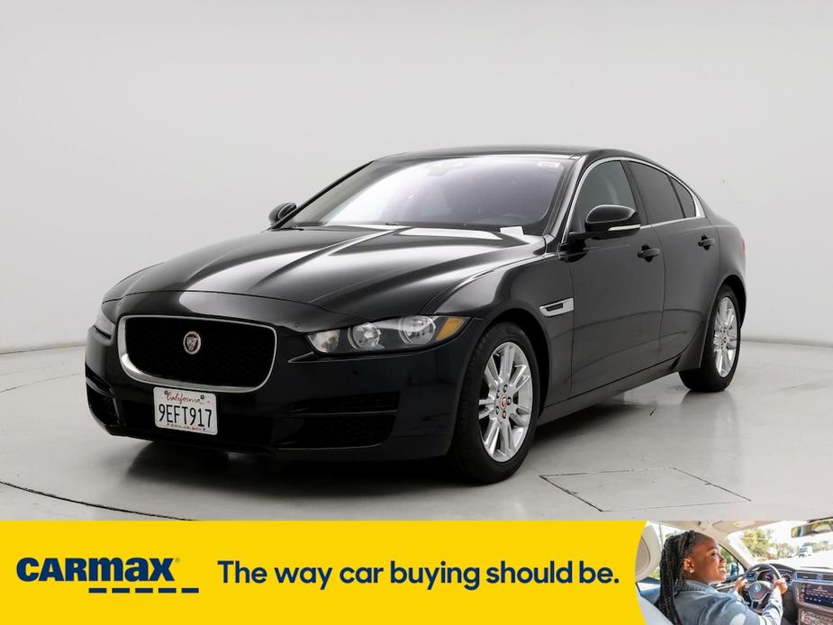 used 2019 Jaguar XE car, priced at $19,998