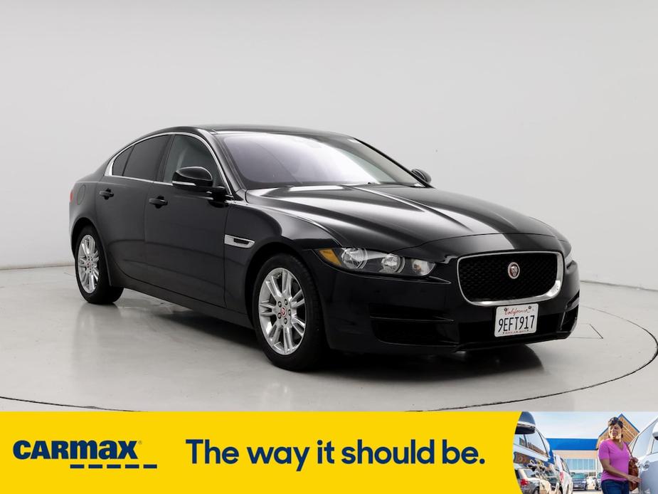 used 2019 Jaguar XE car, priced at $19,998