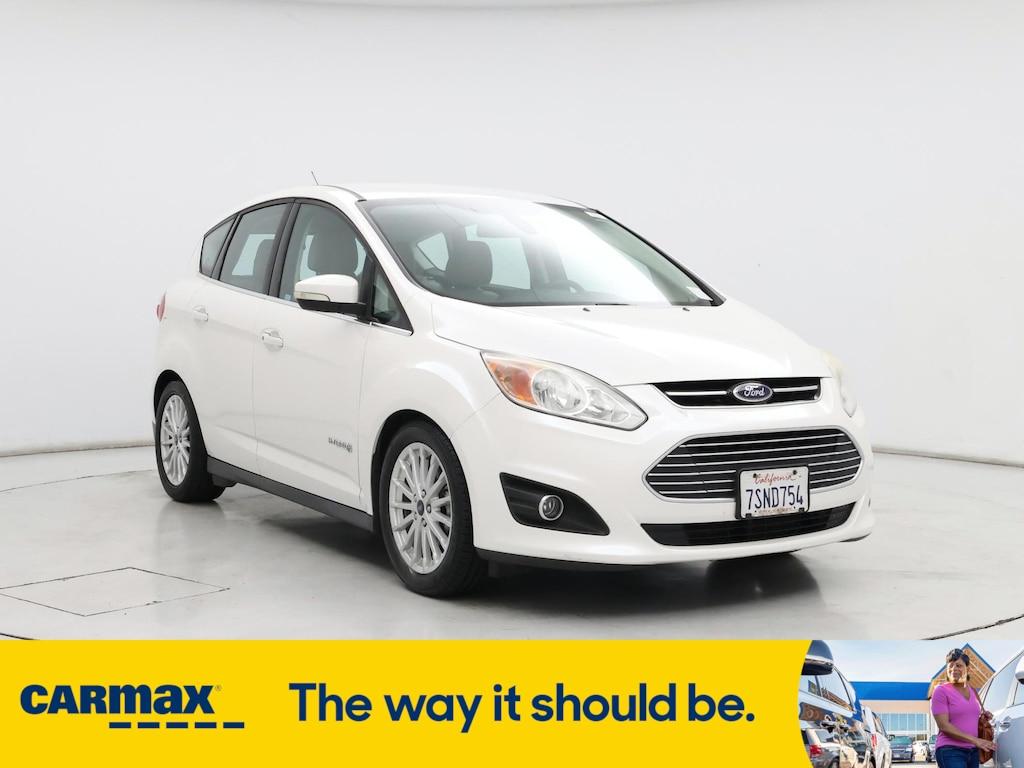 used 2016 Ford C-Max Hybrid car, priced at $14,998