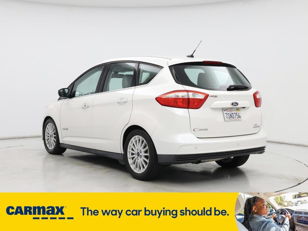 used 2016 Ford C-Max Hybrid car, priced at $14,998