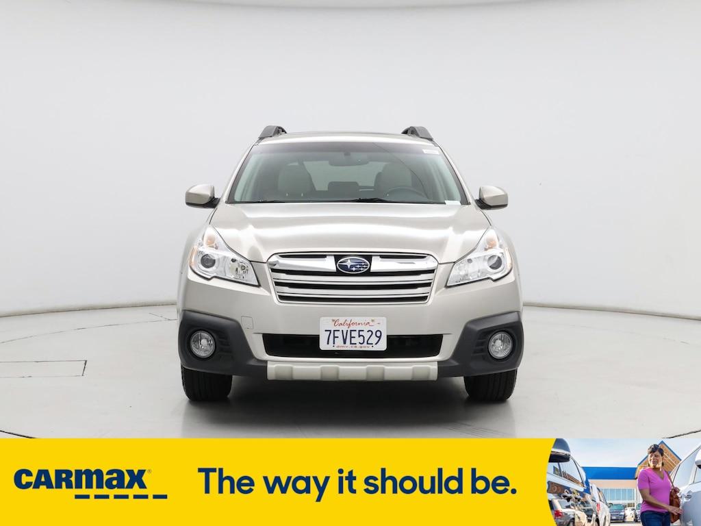 used 2014 Subaru Outback car, priced at $16,998