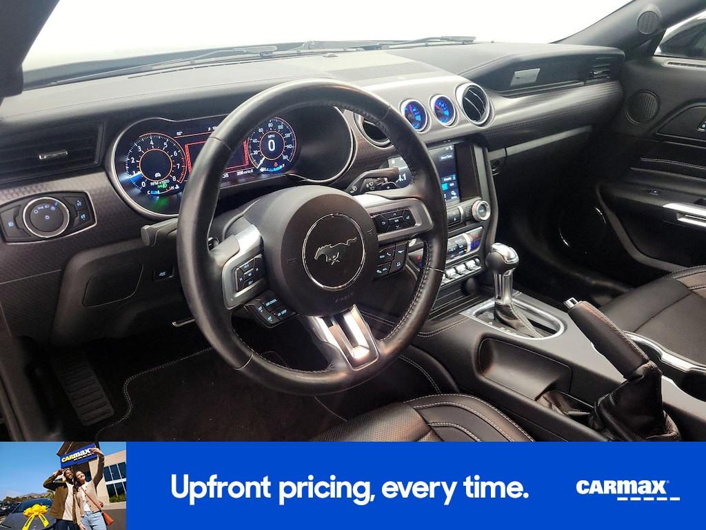 used 2019 Ford Mustang car, priced at $30,998