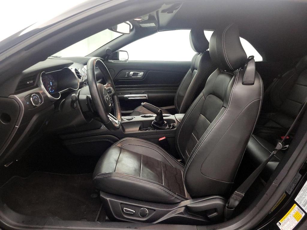 used 2019 Ford Mustang car, priced at $30,998