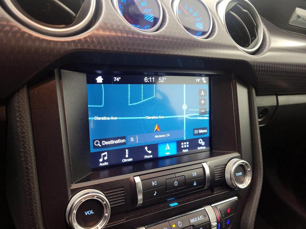 used 2019 Ford Mustang car, priced at $30,998
