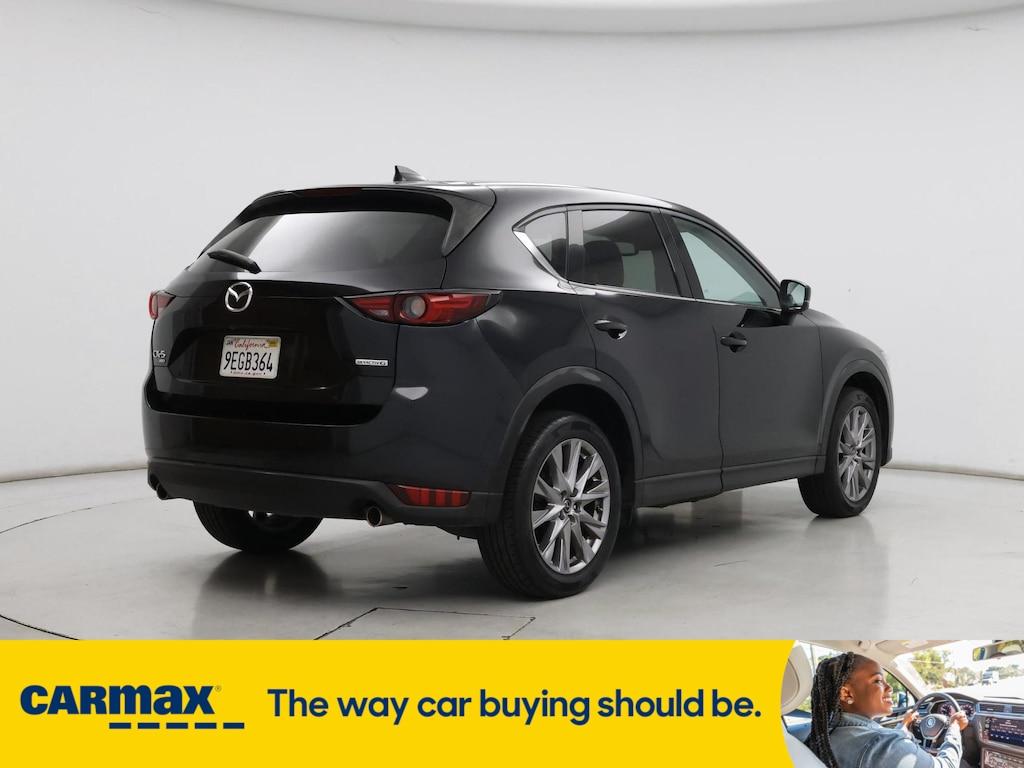 used 2020 Mazda CX-5 car, priced at $17,998
