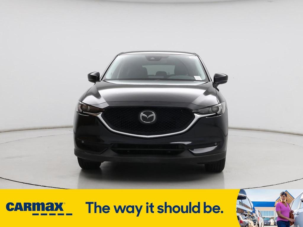 used 2020 Mazda CX-5 car, priced at $17,998