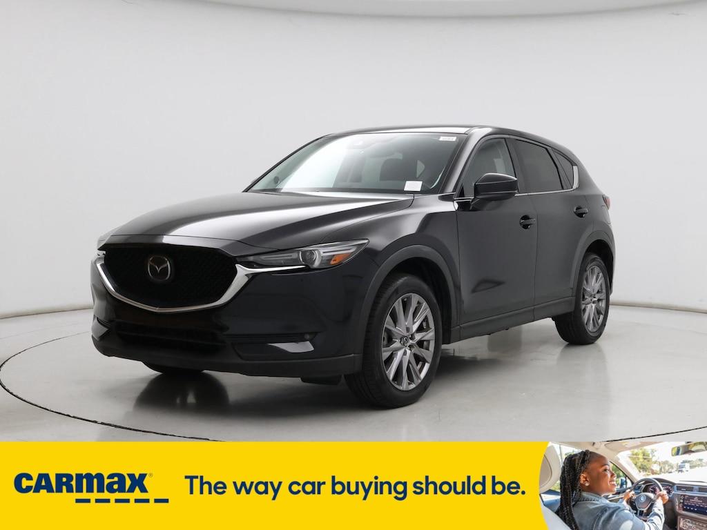 used 2020 Mazda CX-5 car, priced at $17,998