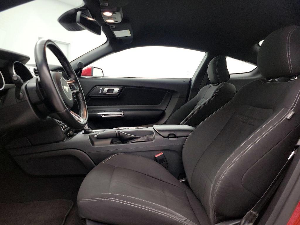 used 2022 Ford Mustang car, priced at $35,998