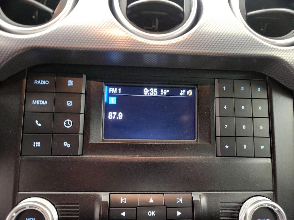used 2022 Ford Mustang car, priced at $35,998