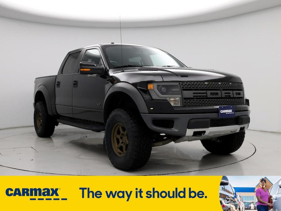 used 2014 Ford F-150 car, priced at $41,998