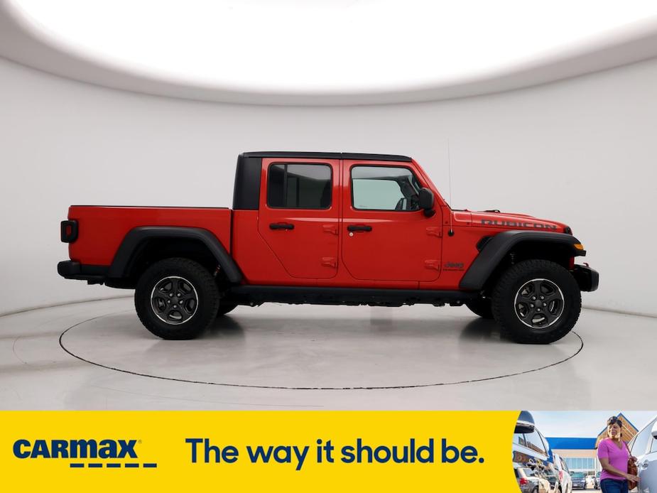 used 2021 Jeep Gladiator car, priced at $38,998