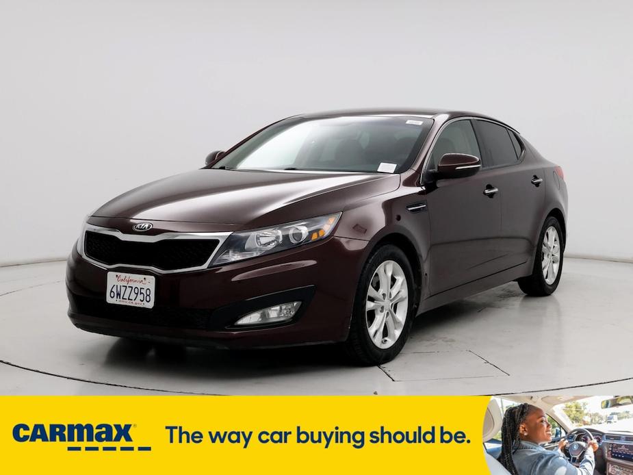 used 2013 Kia Optima car, priced at $12,998